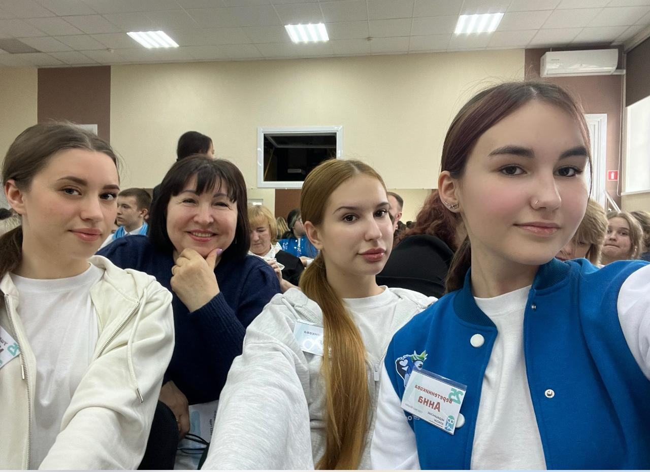 Мероприятие для всех обучающихся медицинских классов Белгородской области.